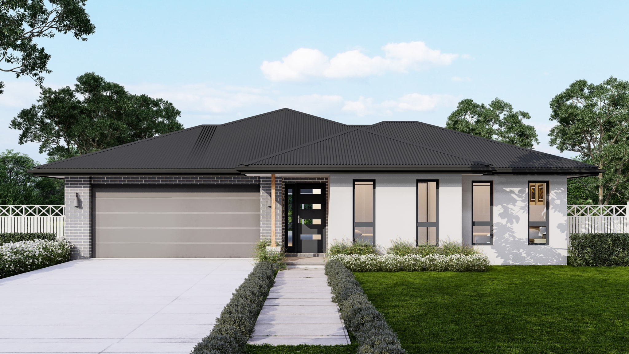 The Whittle Bellco Homes